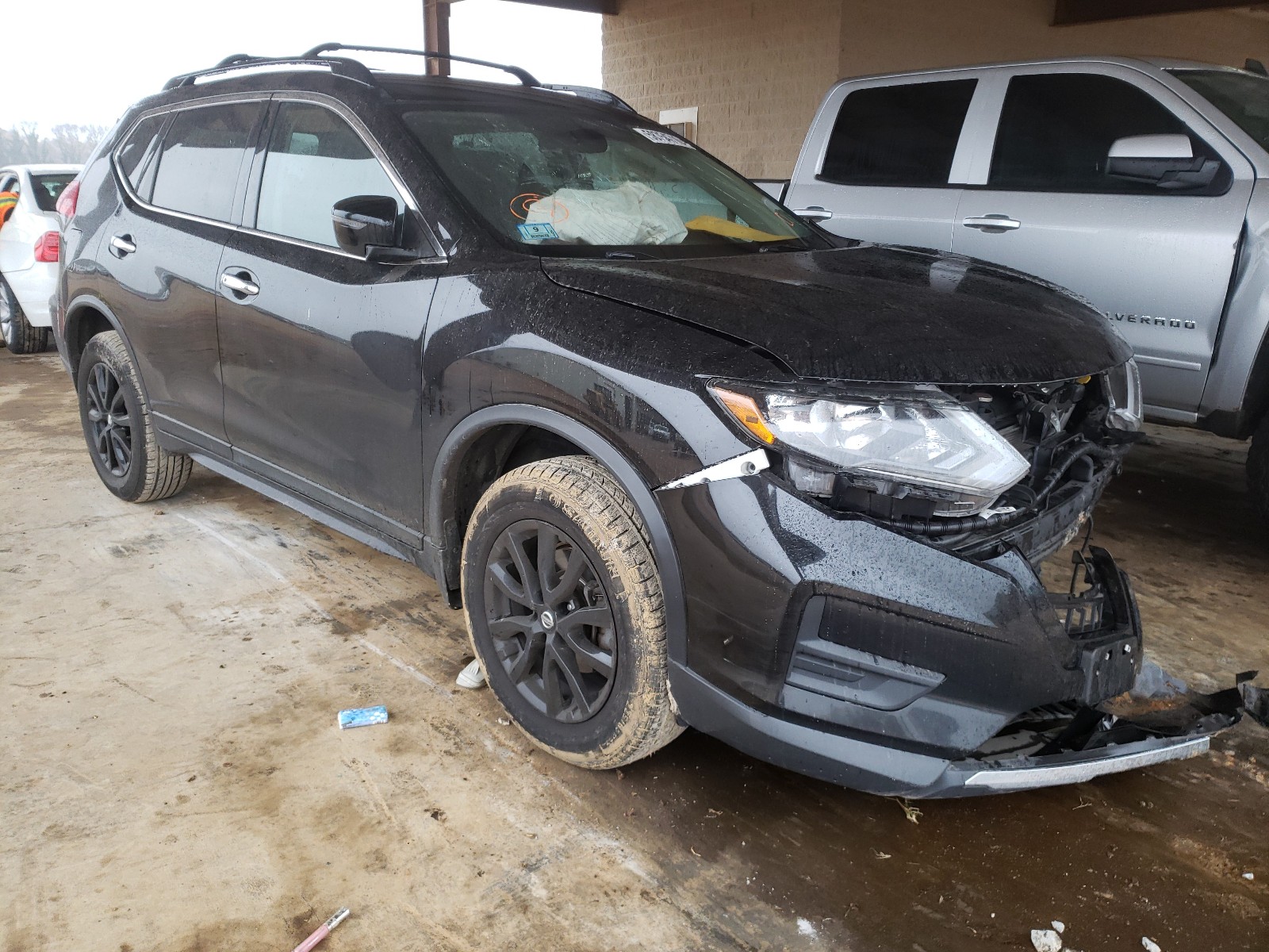 2017 nissan rogue
