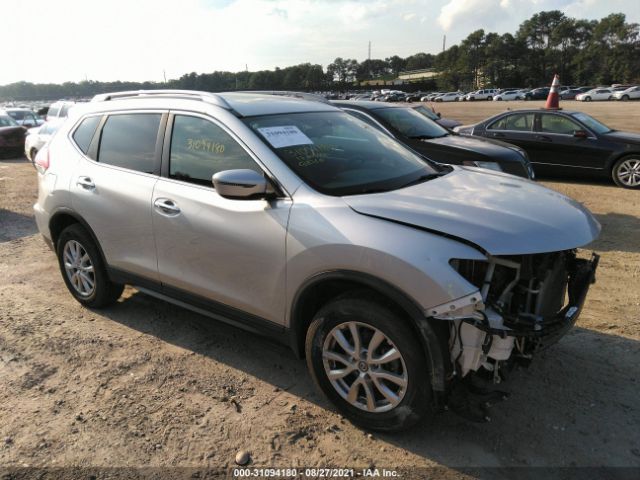 2017 nissan rogue