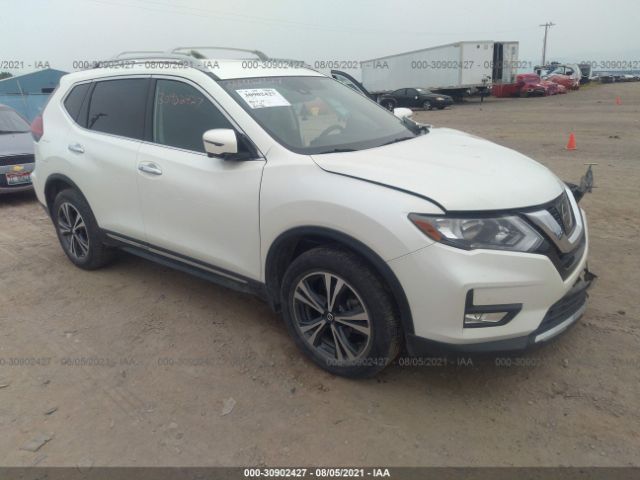 2017 nissan rogue