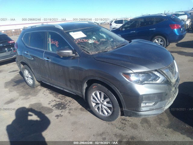 2017 nissan rogue