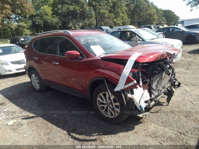 2017 nissan rogue