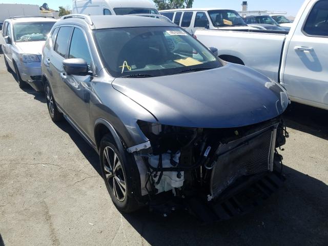 2018 nissan rogue