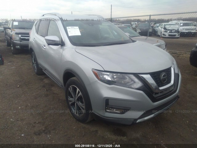 2018 nissan rogue