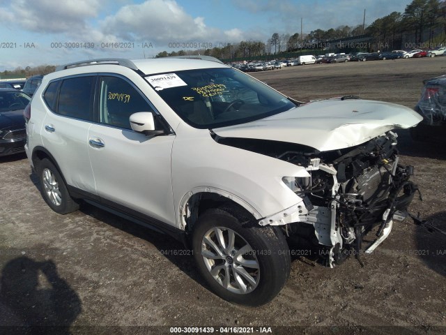 2018 nissan rogue