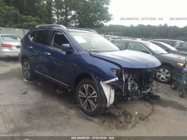 2018 nissan rogue
