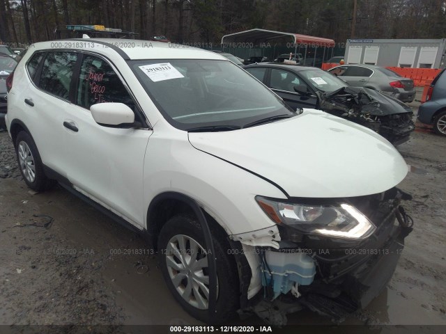 2018 nissan rogue