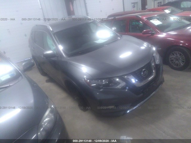 2018 nissan rogue