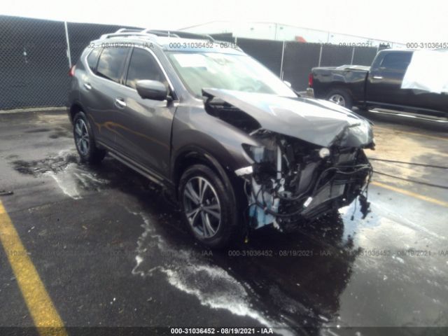 2018 nissan rogue