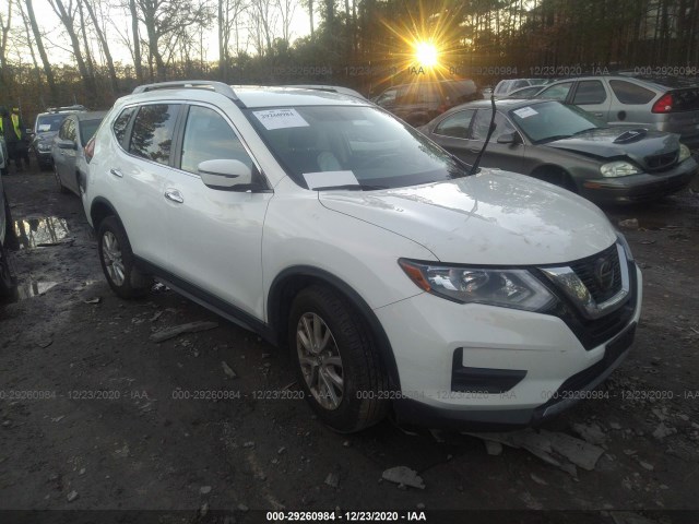 2018 nissan rogue