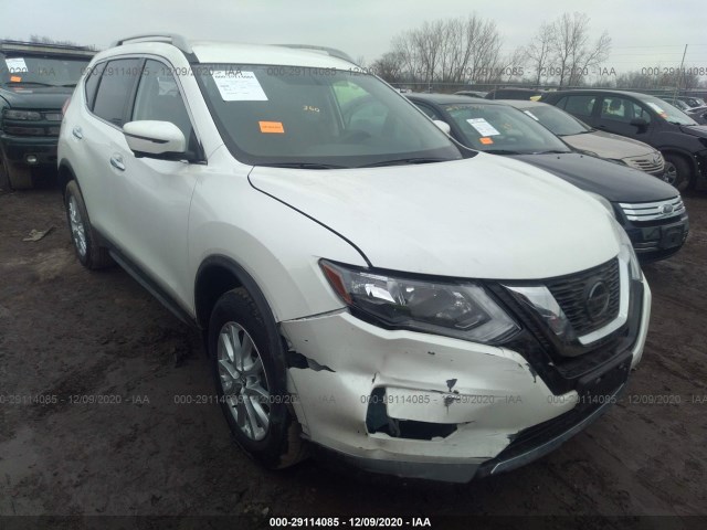2018 nissan rogue