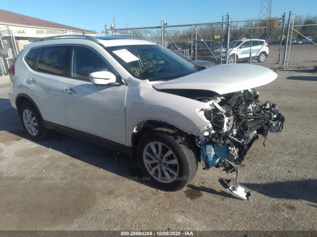 2018 nissan rogue