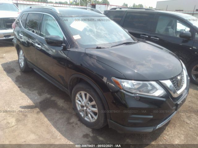 2018 nissan rogue