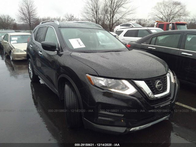2018 nissan rogue
