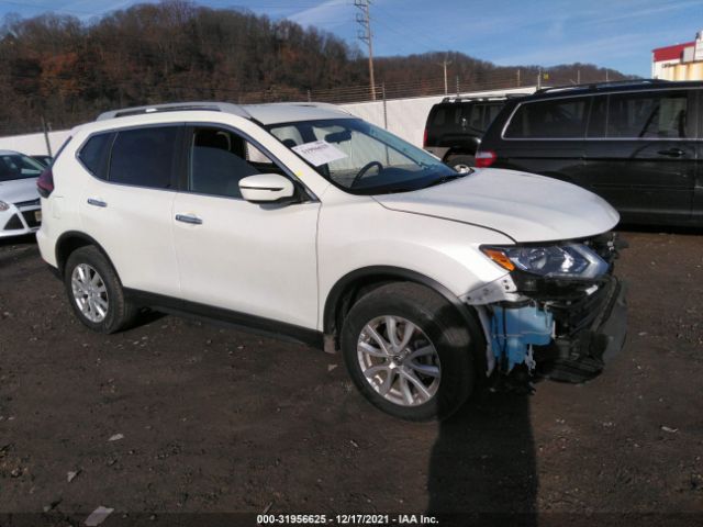 2018 nissan rogue