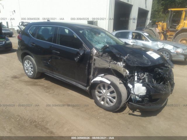 2018 nissan rogue
