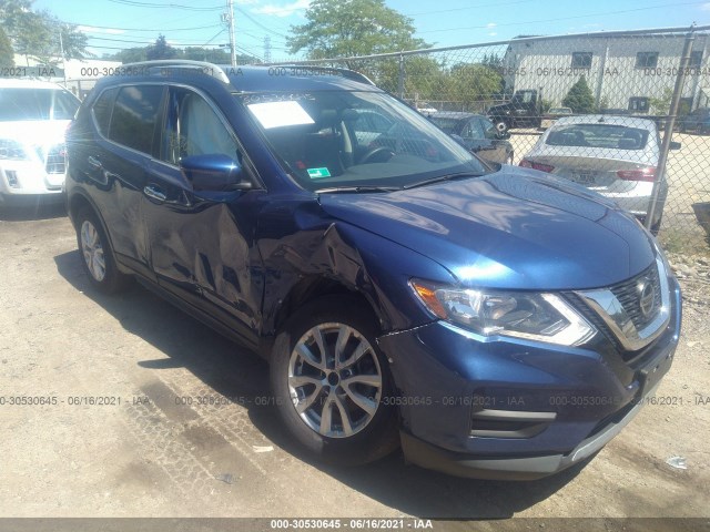 2018 nissan rogue