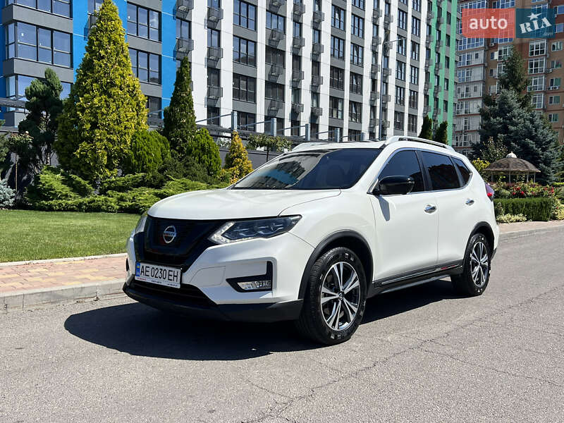2018 nissan rogue