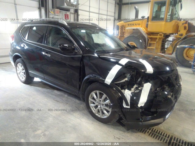 2018 nissan rogue
