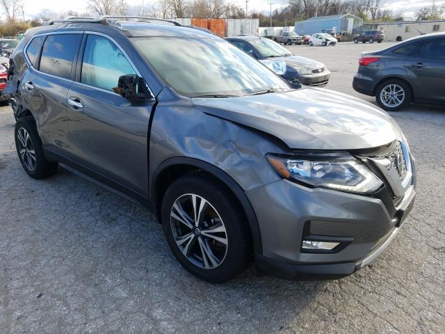 2018 nissan rogue