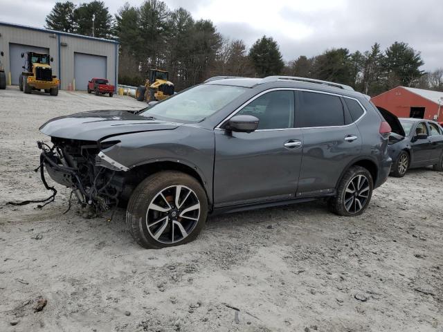 2018 nissan rogue