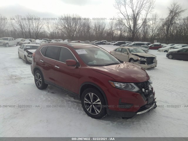 2018 nissan rogue