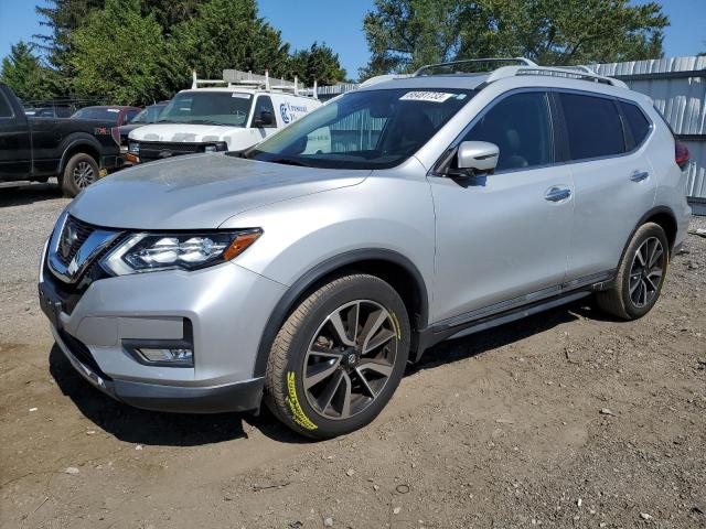2018 nissan rogue