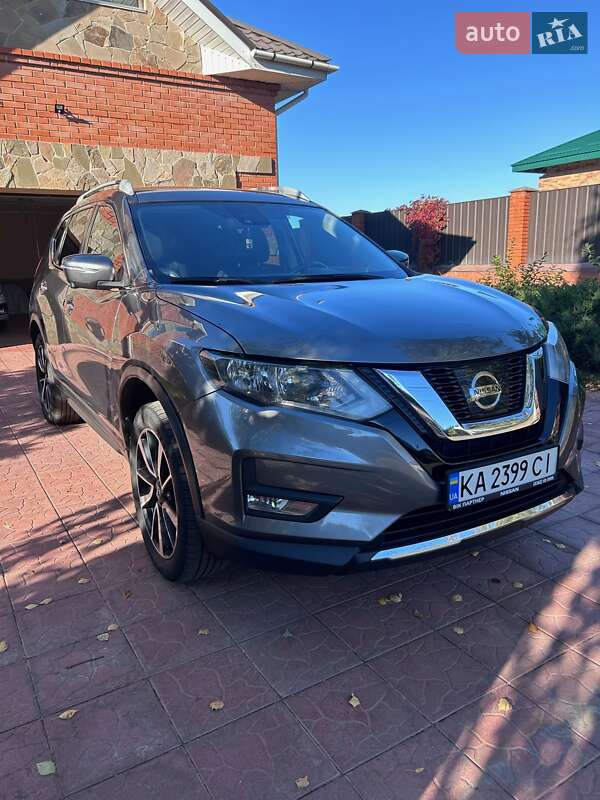2019 nissan rogue