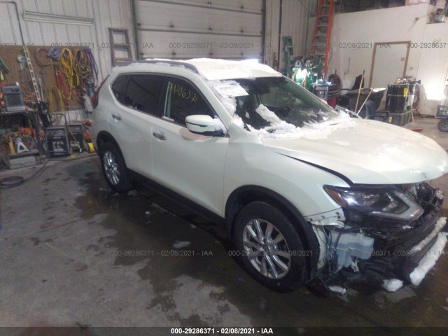 2019 nissan rogue