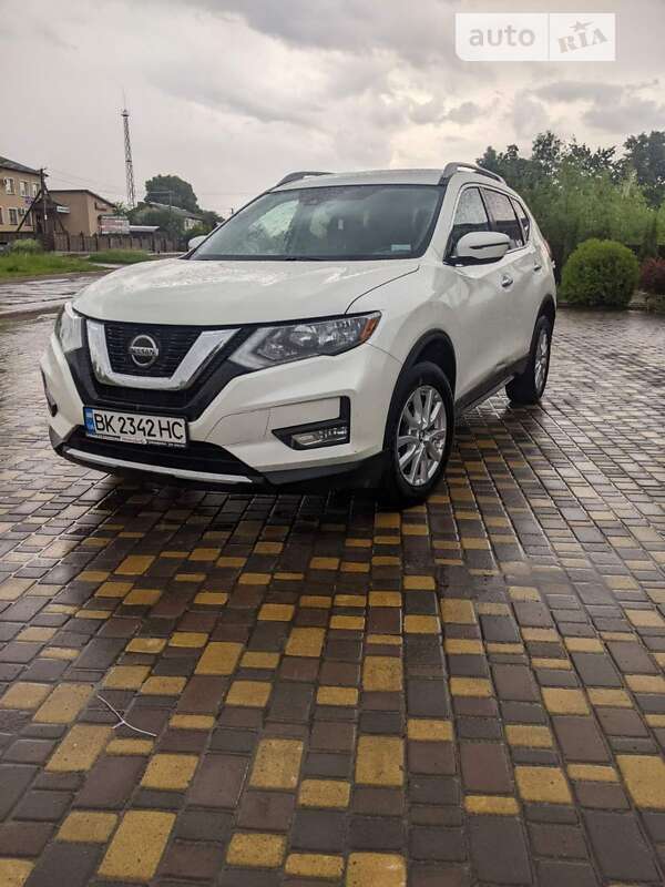 2019 nissan rogue