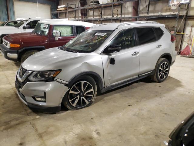 2019 nissan rogue s