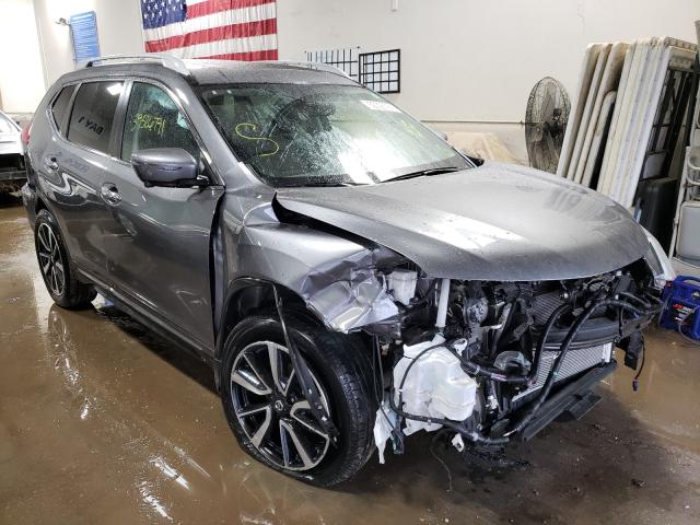 2019 nissan rogue s