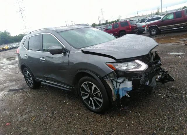 2019 nissan rogue