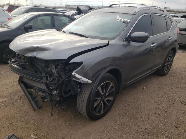 2019 nissan rogue
