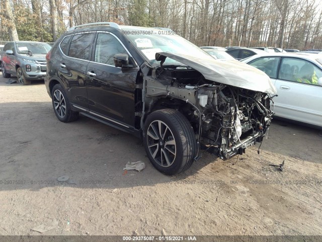 2019 nissan rogue