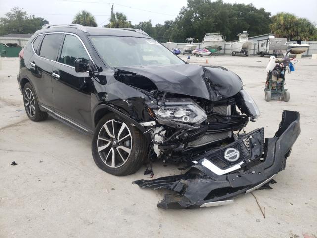 2019 nissan rogue s