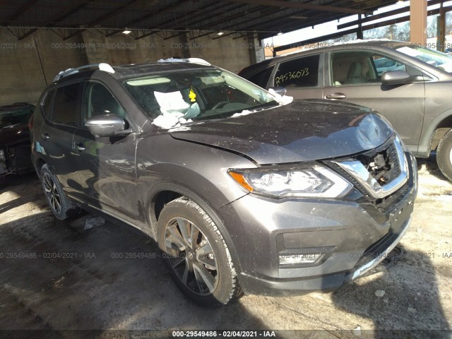 2019 nissan rogue