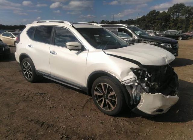 2019 nissan rogue