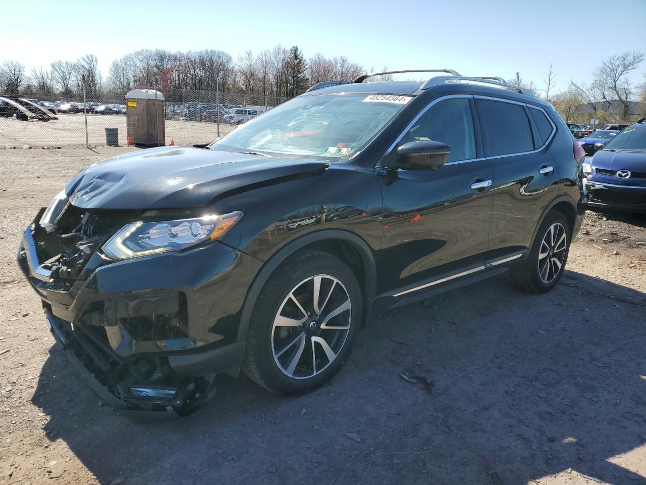 2019 nissan rogue