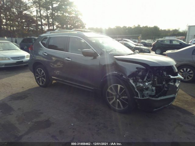 2019 nissan rogue