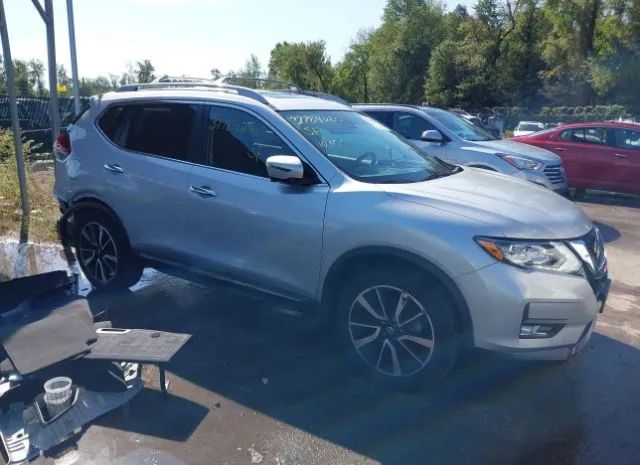 2019 nissan rogue