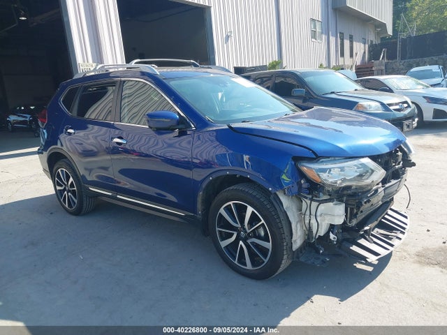 2019 nissan rogue