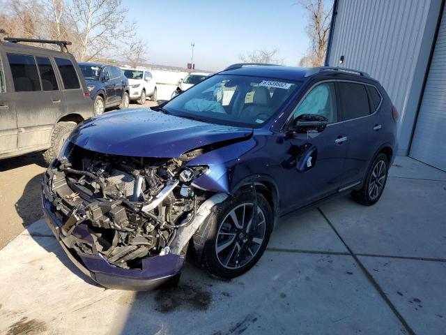 2019 nissan rogue