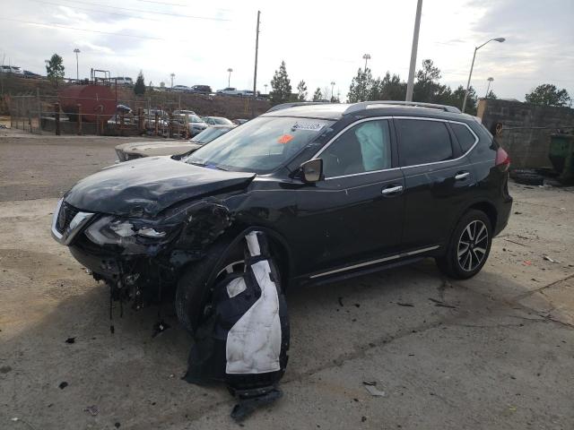 2019 nissan rogue