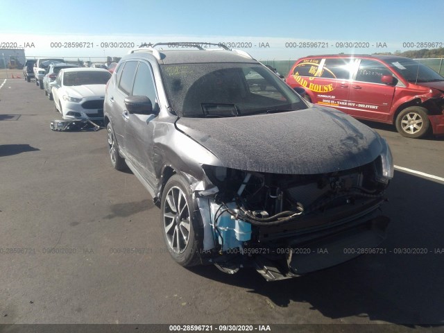 2020 nissan rogue