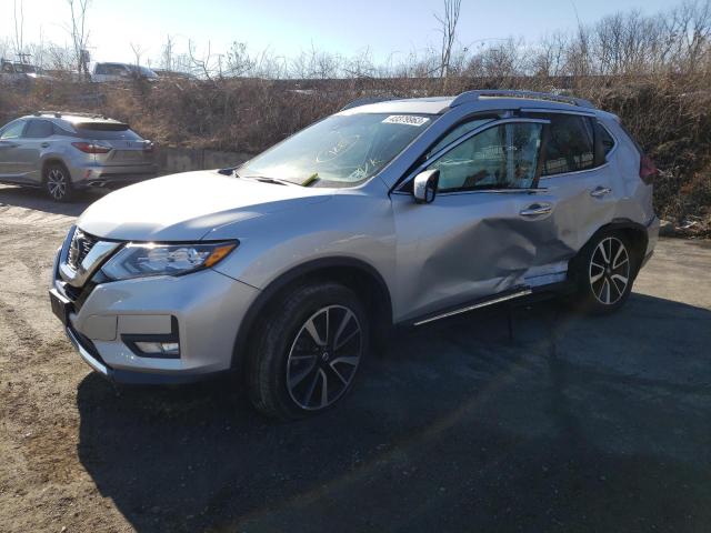 2019 nissan rogue