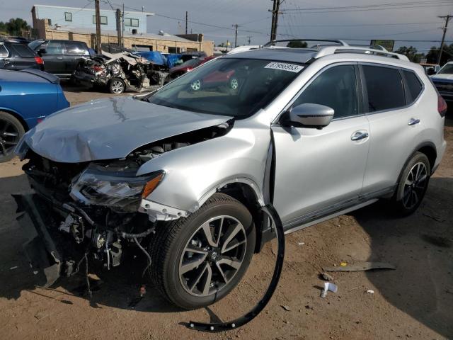 2019 nissan rogue