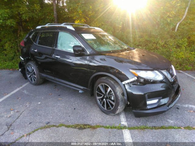 2020 nissan rogue
