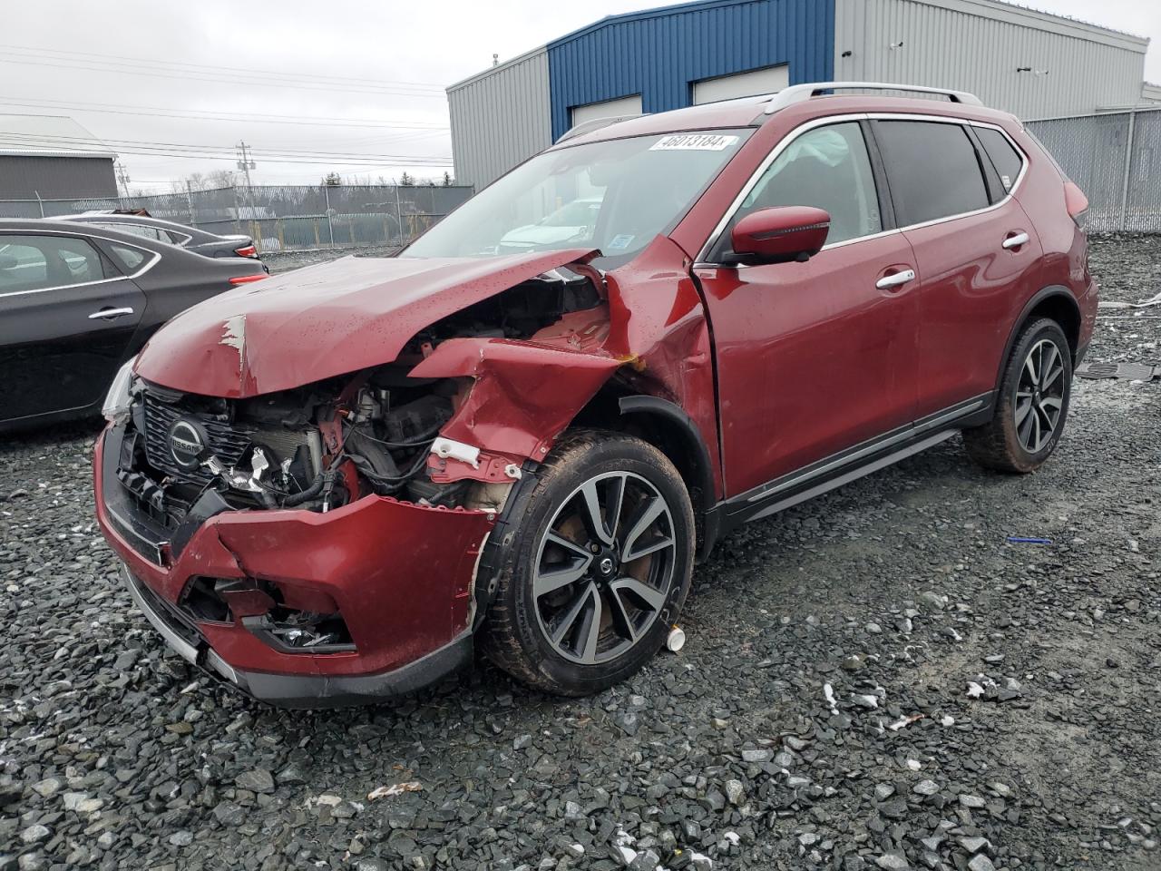 2020 nissan rogue