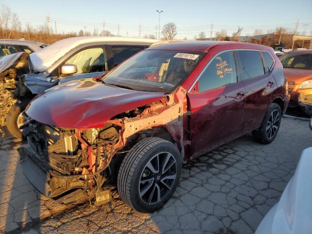 2020 nissan rogue s