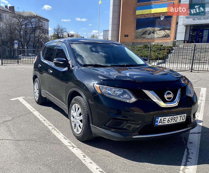 2014 nissan rogue